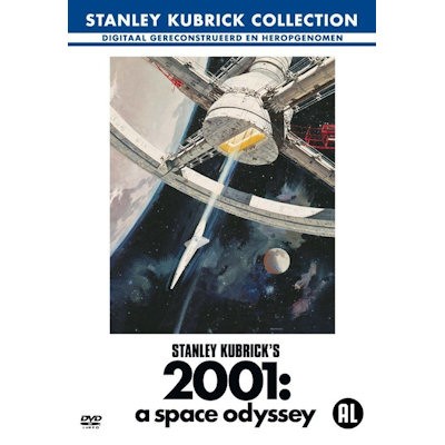 SPEELFILM - 2001: A SPACE ODYSSEY