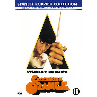SPEELFILM - CLOCKWORK ORANGE