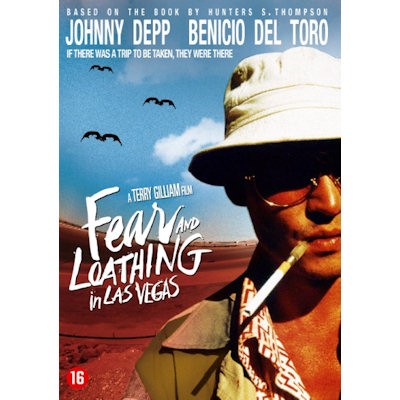 SPEELFILM - FEAR AND LOATHING IN LAS VEGAS