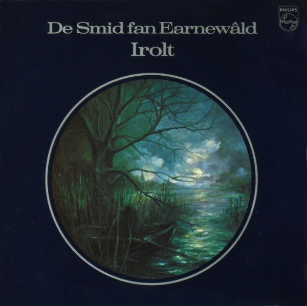 IROLT - DE SMID FAN EARNEWALD -VINYL-