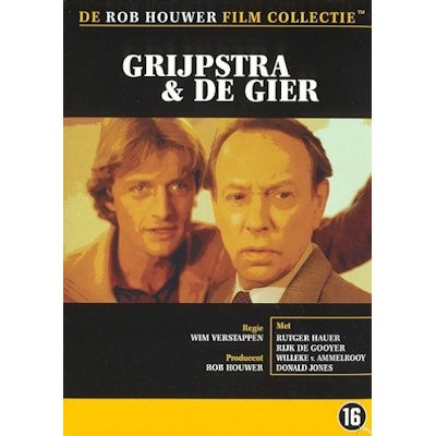SPEELFILM - GRIJPSTRA & DE GIER (DE FILM)