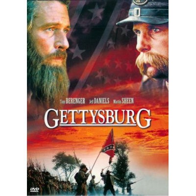 SPEELFILM - GETTYSBURG