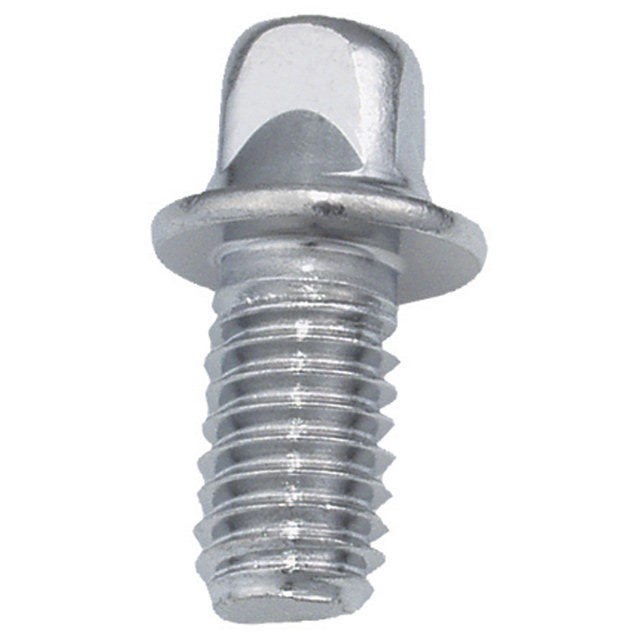 GIBRALTAR SC-0129 4-PACK KEY SCREW U-JOINT - SCHROEF 6MM U KOPPELING DRUMPEDAAL