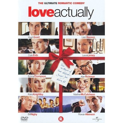 SPEELFILM - LOVE ACTUALLY