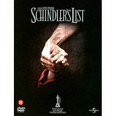 SPEELFILM - SCHINDLER'S LIST S.E.