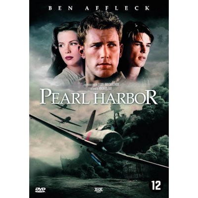 SPEELFILM - PEARL HARBOR