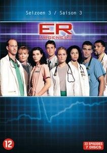 E.R. (EMERGENCY ROOM) DVD