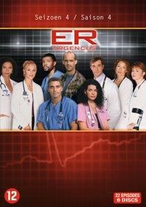 E.R. (EMERGENCY ROOM) DVD