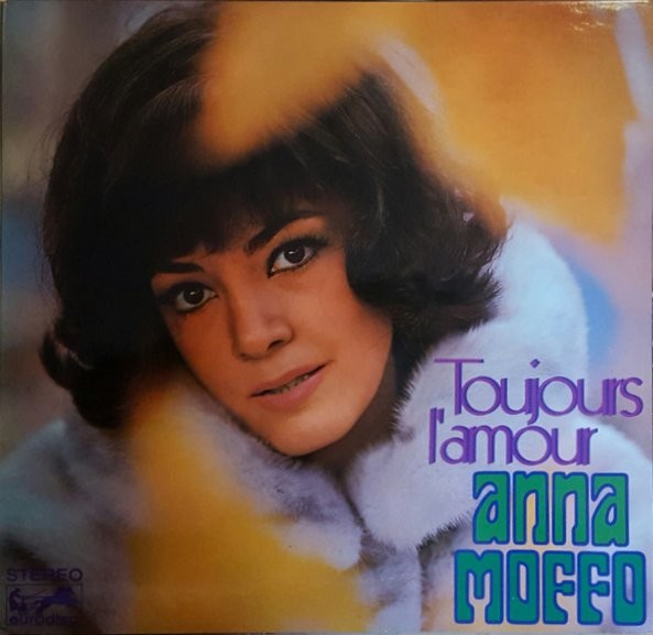 MOFFO, ANNA - TOUJOURS L`AMOUR -VINYL-