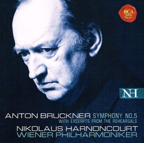 BRUCKNER, ANTON /HARNONCOURT, NIKOLAUS - SYMPHONY NO. 5 - sacd, 2e hands