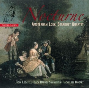 LOEKI STARDUST QUARTET