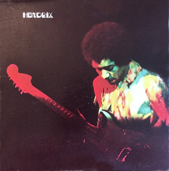 HENDRIX, JIMI - BAND OF GYPSYS -VINYL-