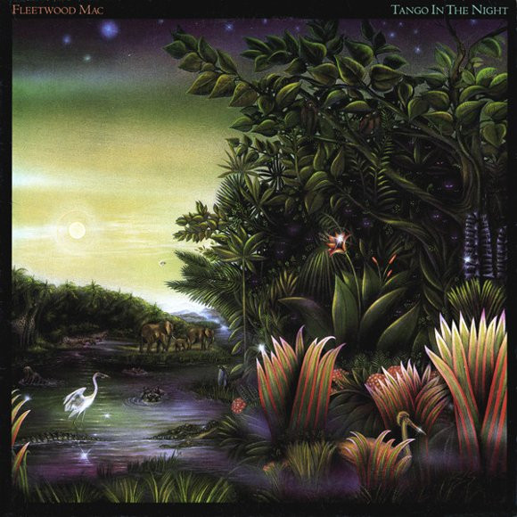 FLEETWOOD MAC - TANGO IN THE NIGHT -VINYL-