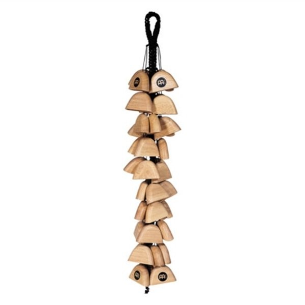 MEINL WA1NT MN WOOD WATERFALL NATURAL - GELUIDSEFFECT WATERVAL RUBBER WOOD