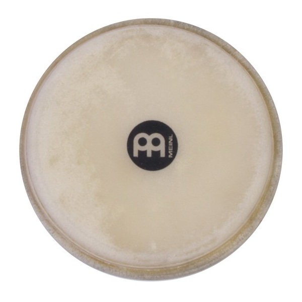 MEINL HHEAD8W SKIN - VEL BONGO 8" HEADLINER HB100