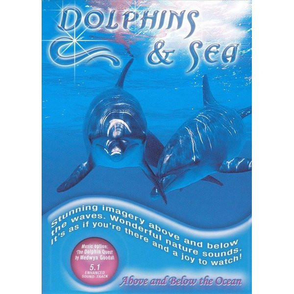 DOCUMENTARY - DOLPHINS & SEA