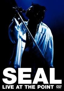 Dvd SEAL - LIVE AT THE POINT