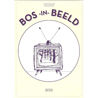 Dvd BOS, STEF - BOS IN BEELD 2012