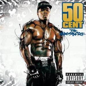 50 CENT - MASSACRE (RE-ISSUE)