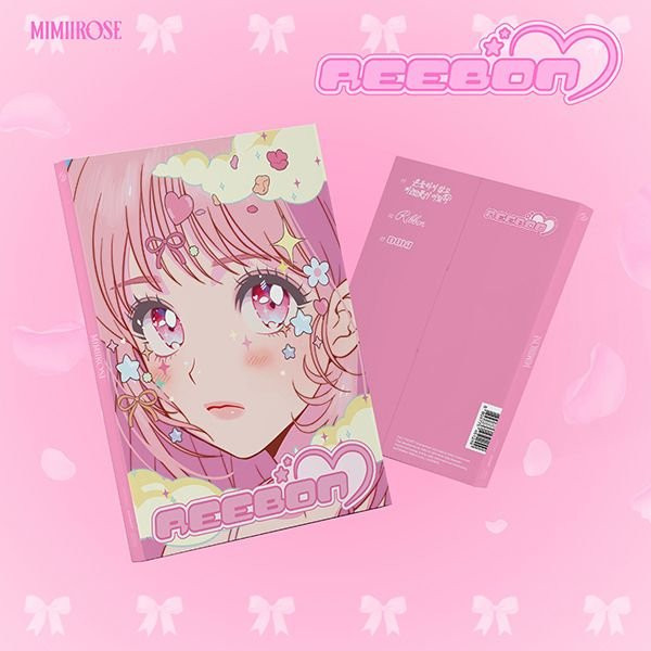 MIMIIROSE - REEBON - cd