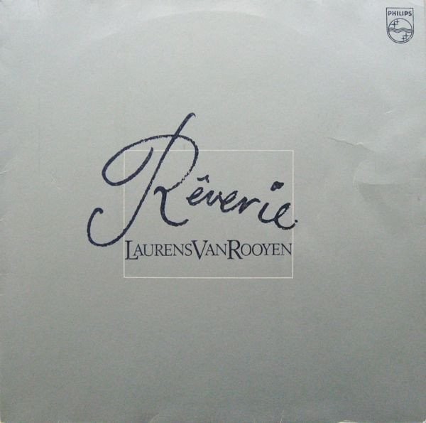 ROOYEN, LAURENS VAN - REVERIE -VINYL-
