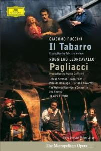 STRATAS, DOMINGO, PAVAROTTI