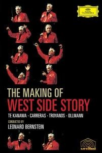 BERNSTEIN, LEONARD & KIRI TE KANAWA & JOSE CARRERAS & TATIANA TROYANOS