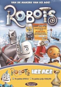 SPEELFILM - ROBOTS