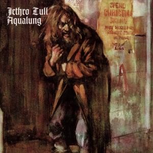 JETHRO TULL - AQUALUNG - cd