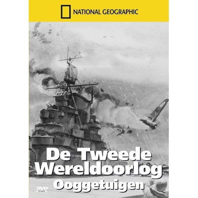 DOCUMENTAIRE - TWEEDE WERELDOORLOG OOGGETUIGEN