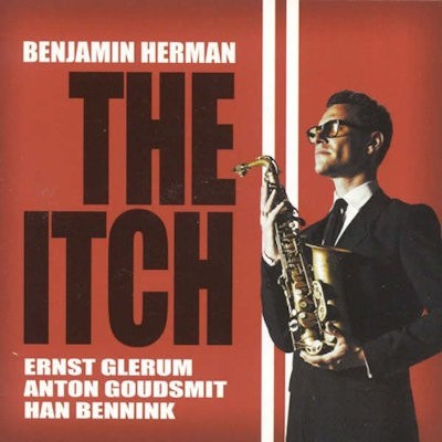 HERMAN, BENJAMIN - ITCH, cd