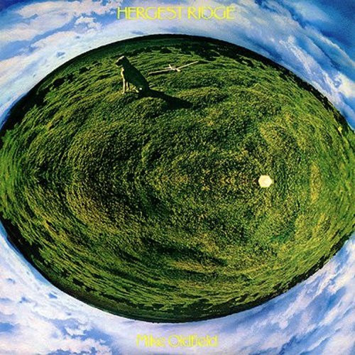 OLDFIELD, MIKE - HERGEST RIDGE -VINYL-