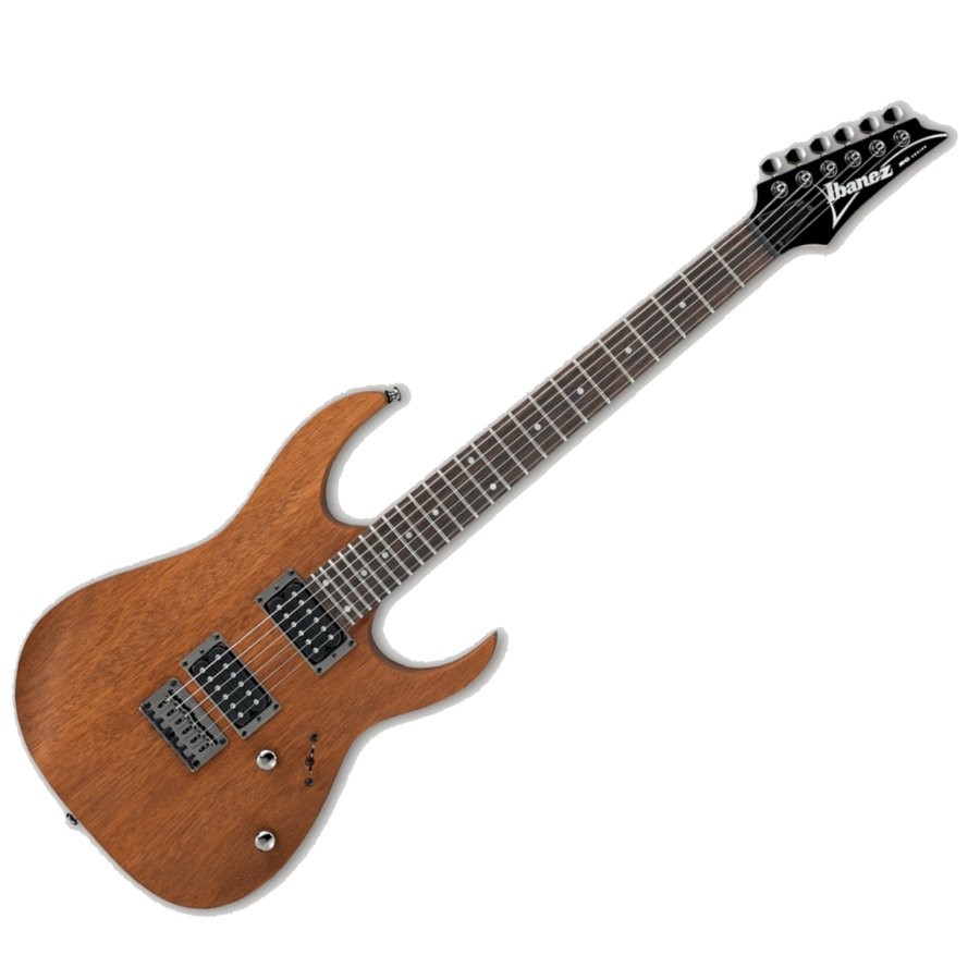 IBANEZ RG421MOL - GITAAR ELEKTRISCH MAHONIE HH