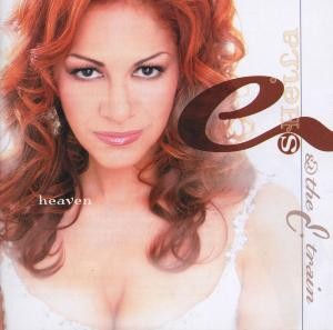 SHEILA E & THE E TRAIN - HEAVEN, cd