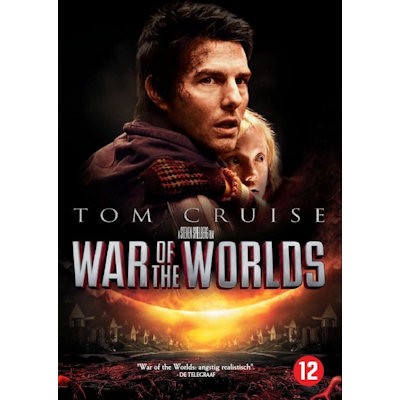 SPEELFILM - WAR OF THE WORLDS 2005