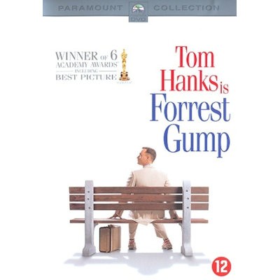 SPEELFILM - FORREST GUMP