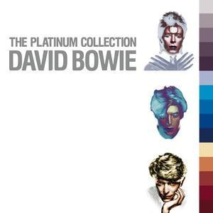 BOWIE, DAVID - PLATINUM COLLECTION   3CD