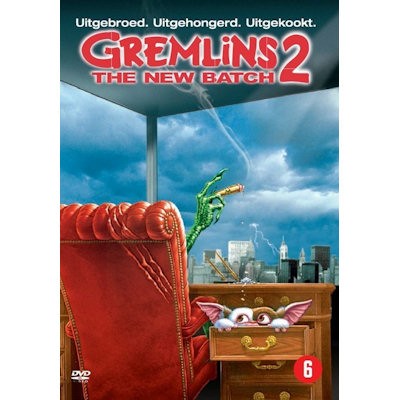 SPEELFILM - GREMLINS 2 THE NEW BATCH