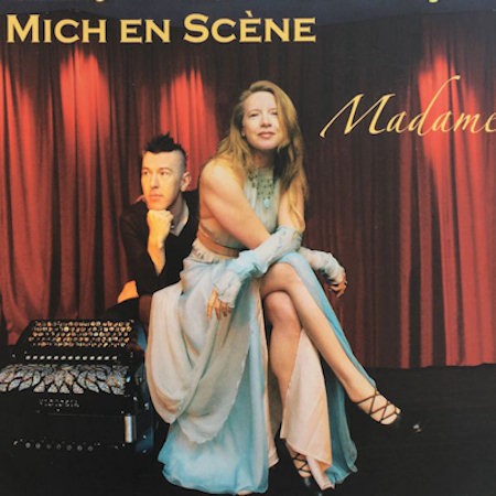 MICH EN SCENE - MADAME, cd