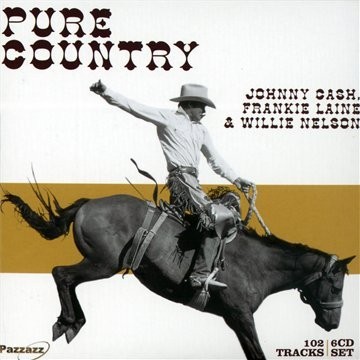 VARIOUS - PURE COUNTRY
