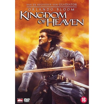 SPEELFILM - KINGDOM OF HEAVEN