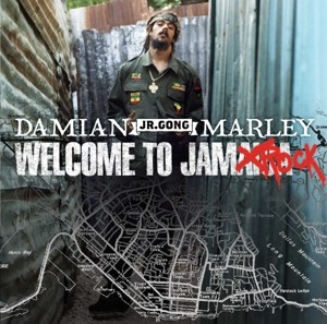 MARLEY, DAMIAN -JR.GONG- - WELCOME TO JAMROCK - cd