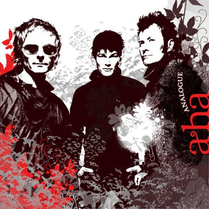 A-HA - ANALOGUE - cd