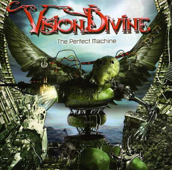 VISION DIVINE - PERFECT MACHINE