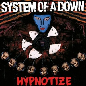 SYSTEM OF A DOWN - HYPNOTIZE -VINYL- - Lp