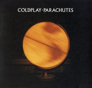 COLDPLAY - PARACHUTES -COLOURED- - Lp