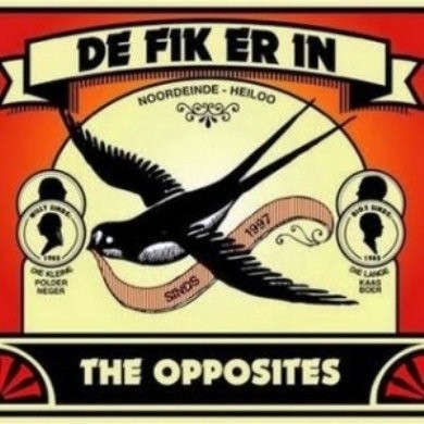 OPPOSITES - DE FIK ERIN