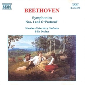 NICOLAUS ESTERHAZY SINFON