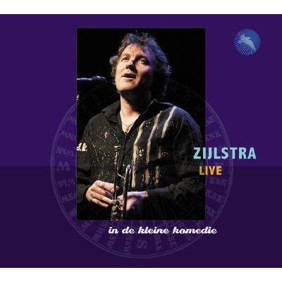 ZIJLSTRA - LIVE IN DE KLEINE KOMEDIE - CD