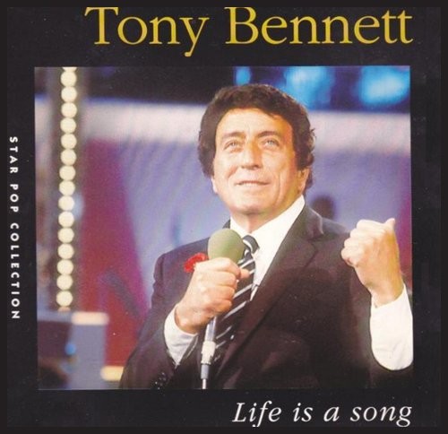 BENNETT, TONY - LIFE IS A SONG - Cd, 2e hands